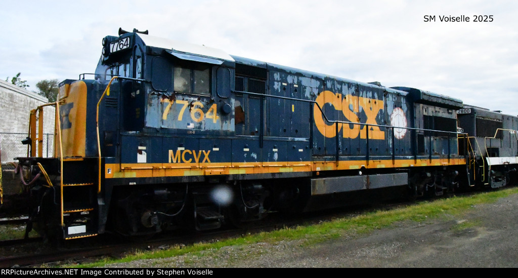CSXT 7764